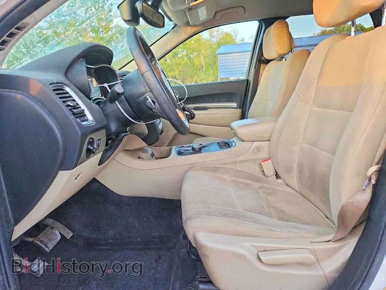 2017 DODGE DURANGO - VIN: 1C4RDJAG8HC675277 - Фото 7