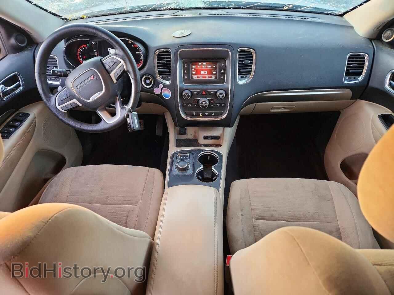 2017 DODGE DURANGO - VIN: 1C4RDJAG8HC675277 - Фото 8