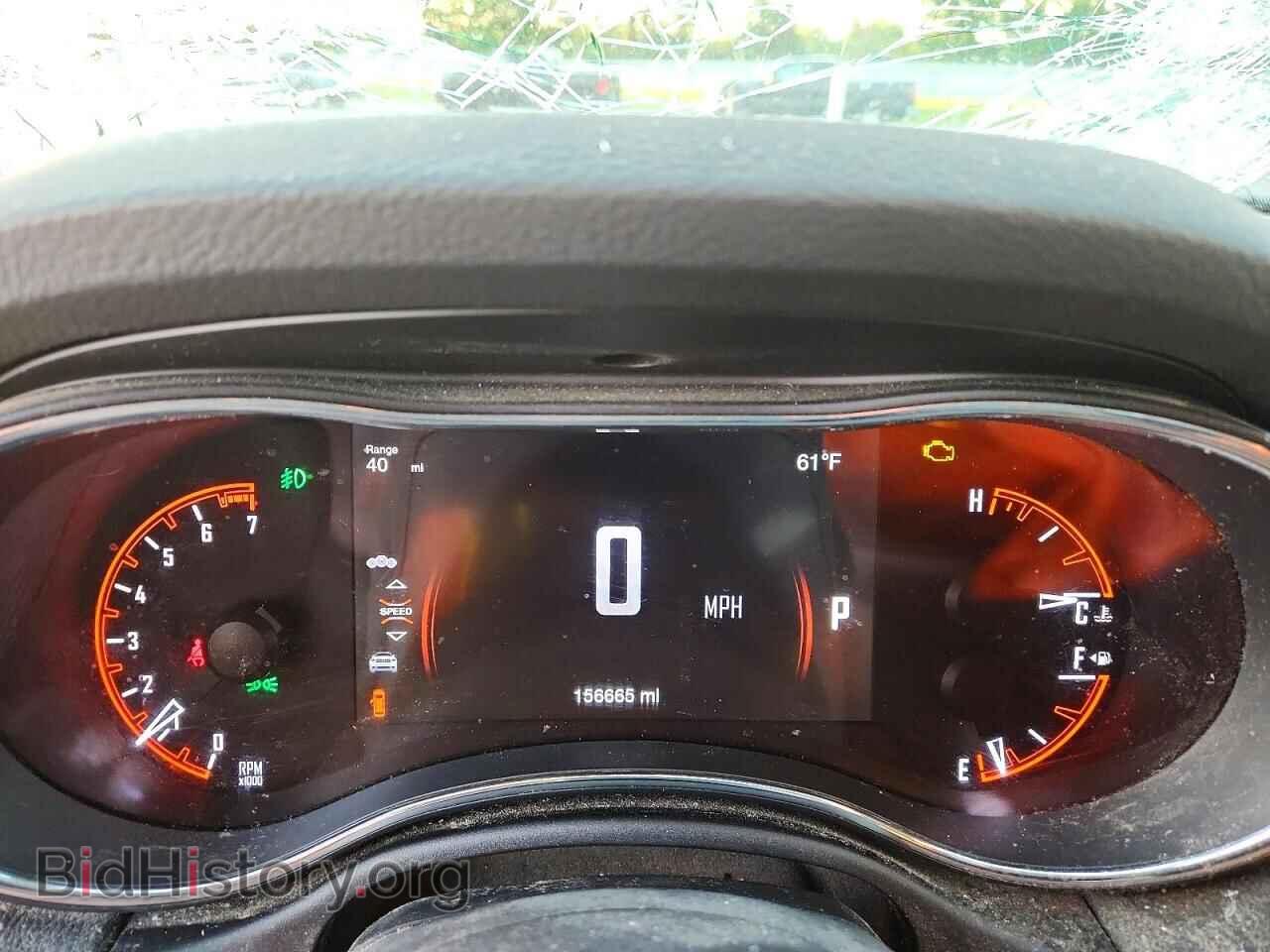 2017 DODGE DURANGO - VIN: 1C4RDJAG8HC675277 - Фото 9