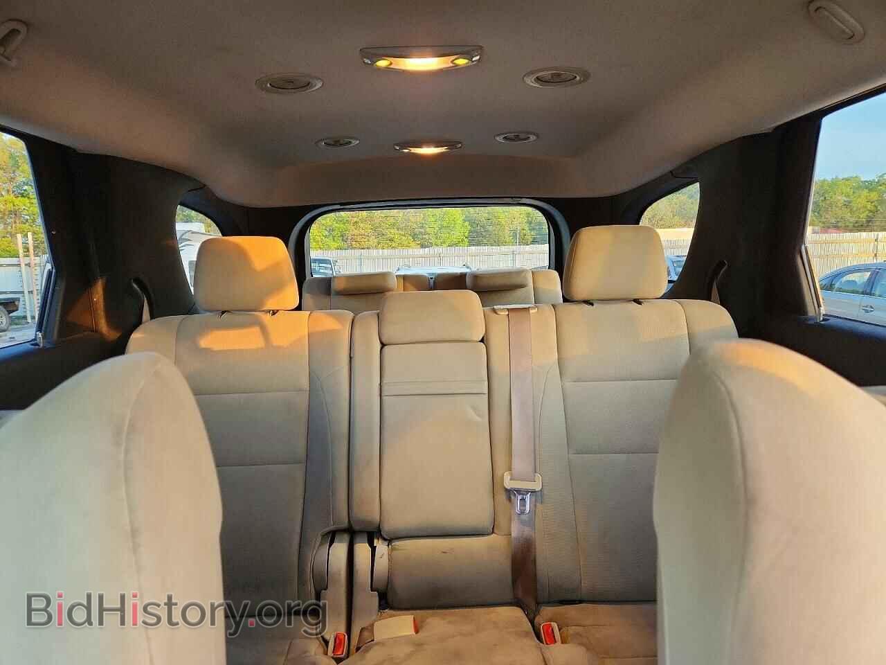 2017 DODGE DURANGO - VIN: 1C4RDJAG8HC675277 - Фото 10