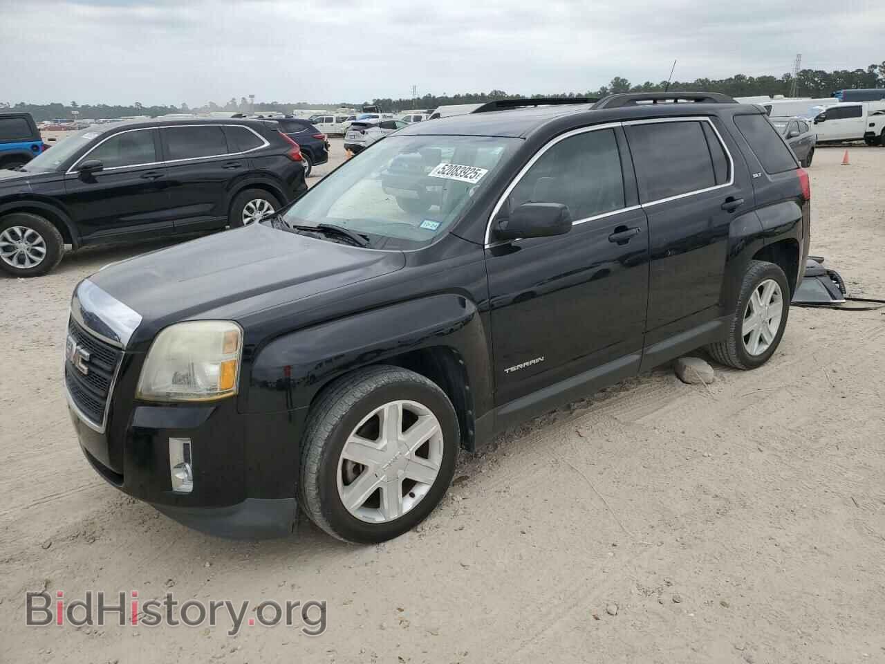Фотография 2CTALUEC8B6348830 - GMC TERRAIN 2011