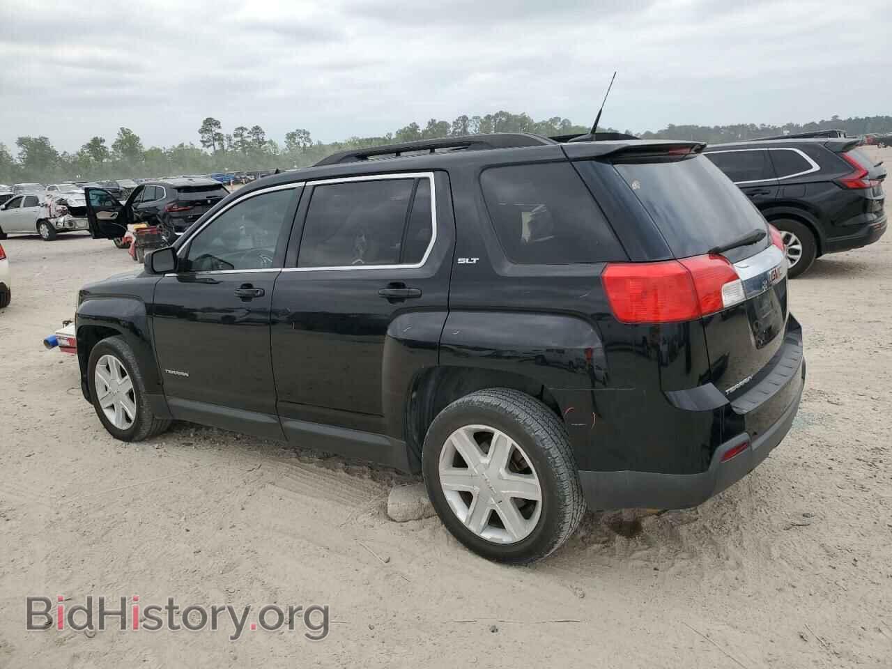 2011 GMC TERRAIN - VIN: 2CTALUEC8B6348830 - Photo 2