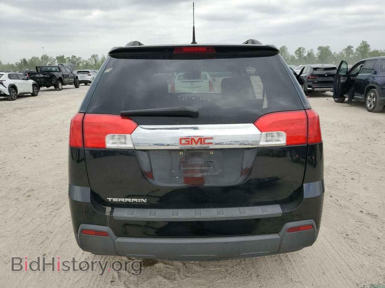 2011 GMC TERRAIN - VIN: 2CTALUEC8B6348830 - Photo 6