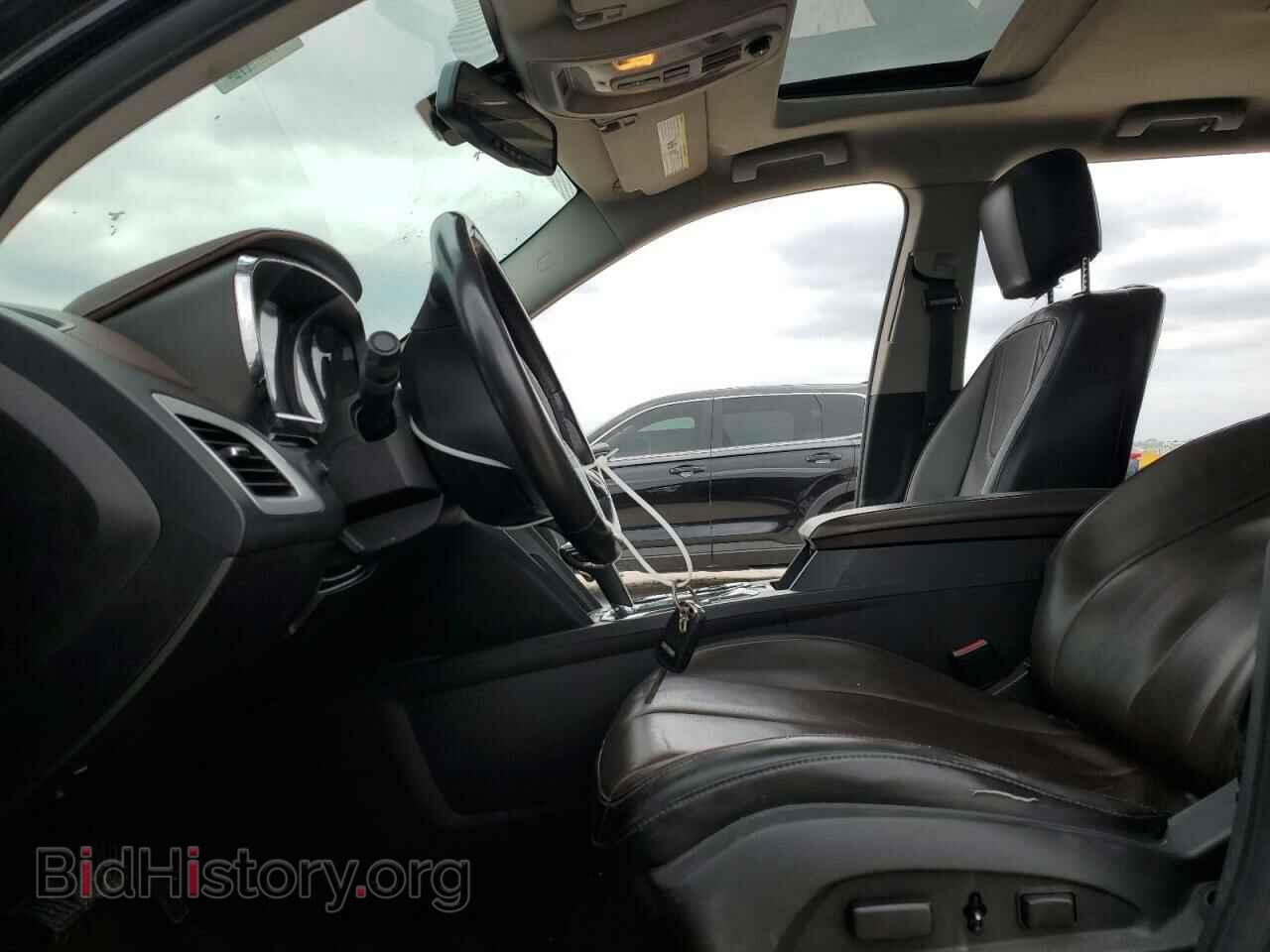 2011 GMC TERRAIN - VIN: 2CTALUEC8B6348830 - Photo 7