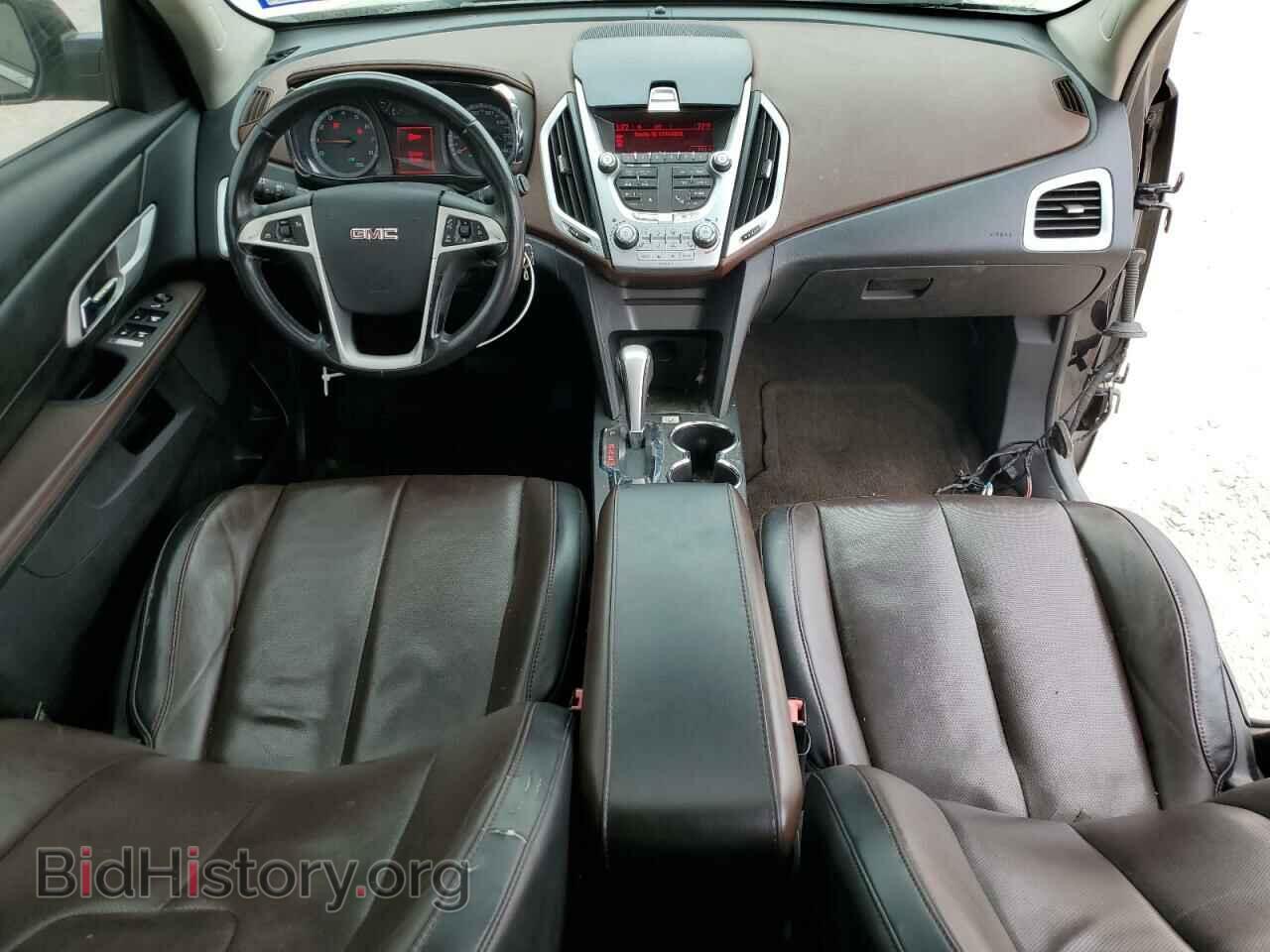 2011 GMC TERRAIN - VIN: 2CTALUEC8B6348830 - Photo 8