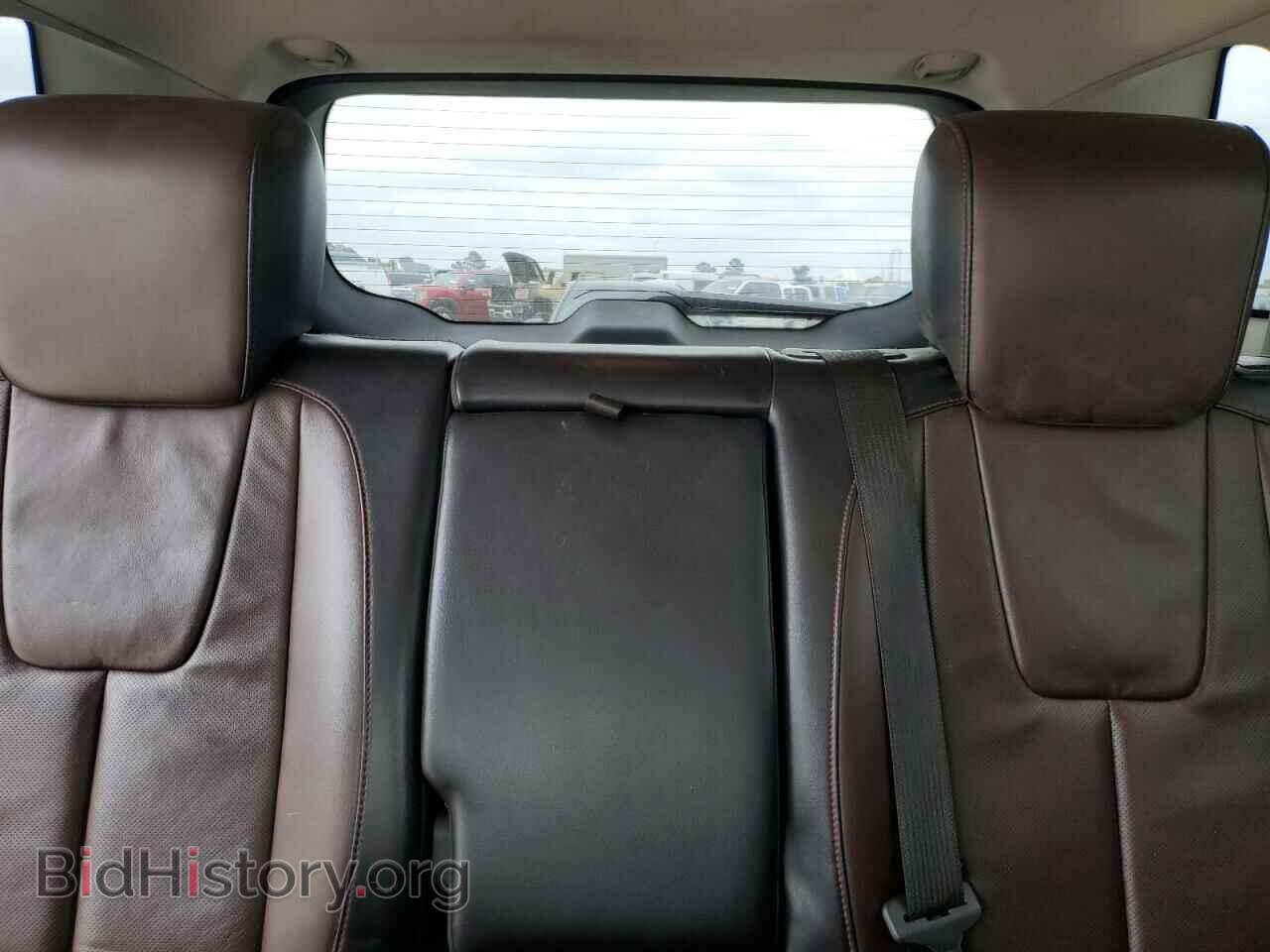 2011 GMC TERRAIN - VIN: 2CTALUEC8B6348830 - Photo 10