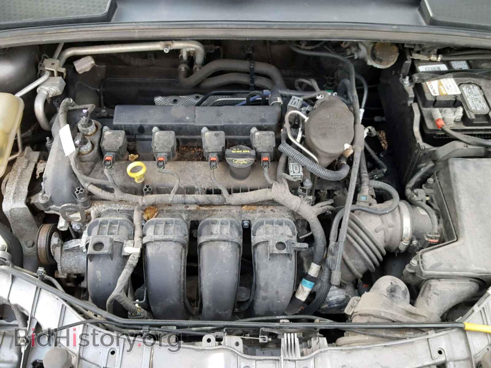 2014 FORD FOCUS SE - VIN: 1FADP3K21EL125954 - Фото 7
