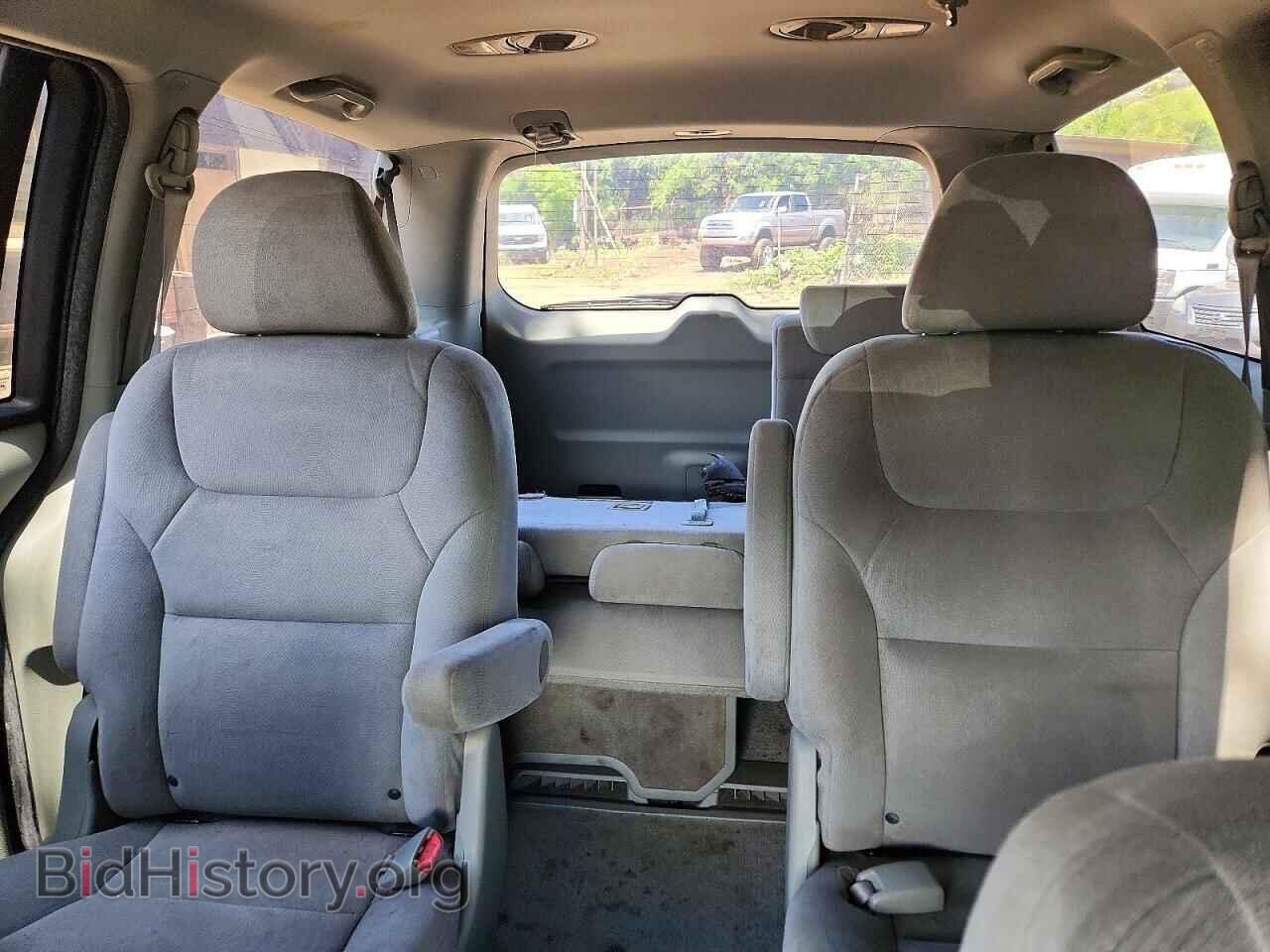 2007 HONDA ODYSSEY - VIN: 5FNRL38437B081000 - Фото 10