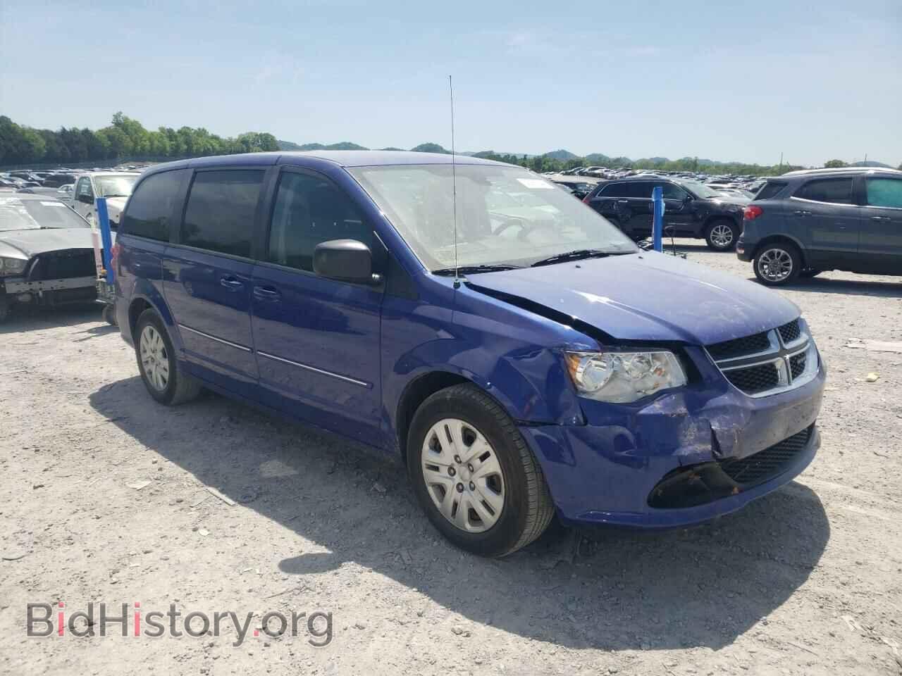2018 DODGE CARAVAN - VIN: 2C4RDGBG9JR256482 - Фото 4