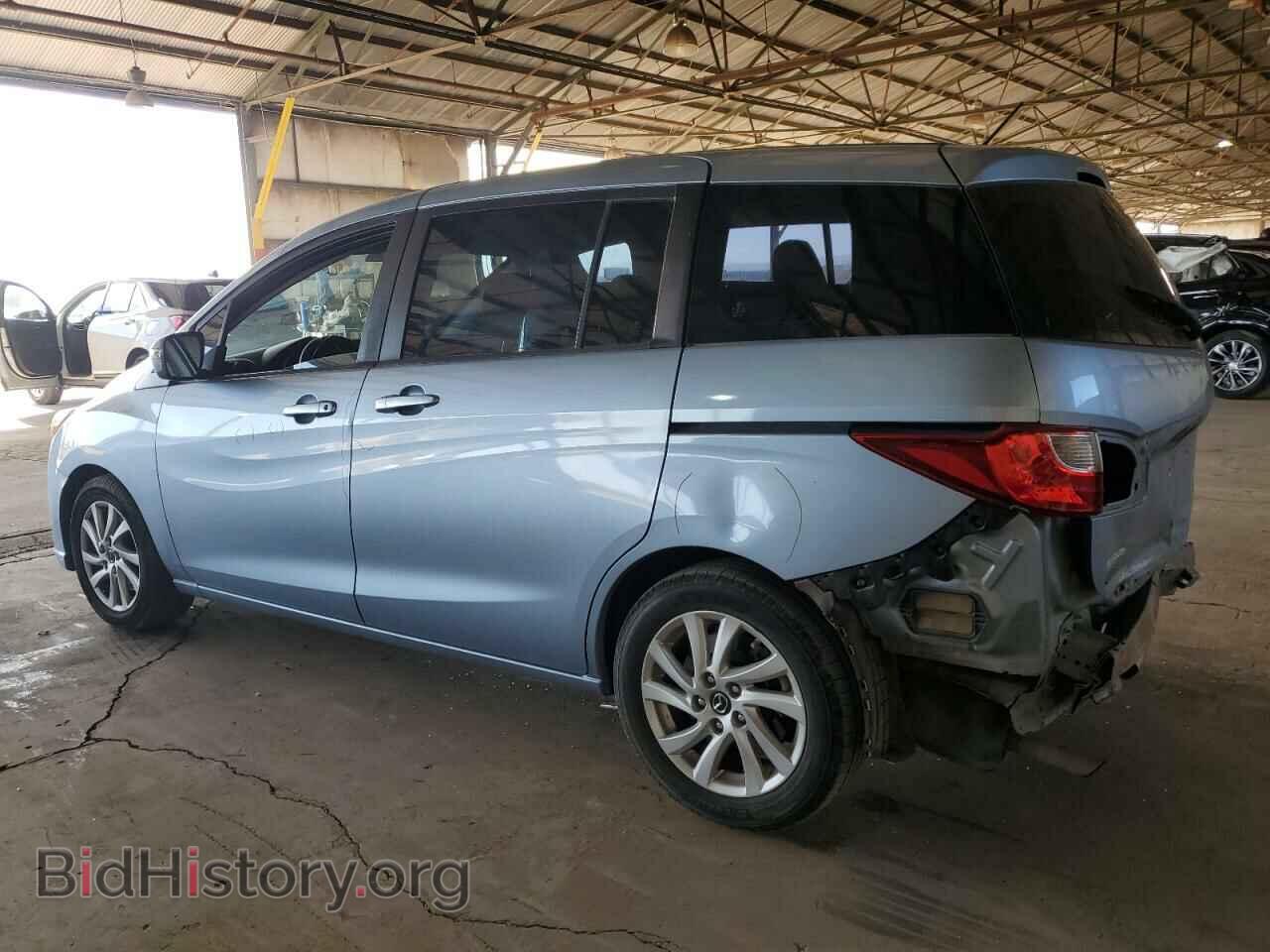 2013 MAZDA 5 - VIN: JM1CW2BL8D0158462 - Photo 2