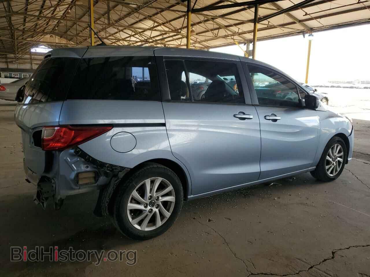 2013 MAZDA 5 - VIN: JM1CW2BL8D0158462 - Photo 3