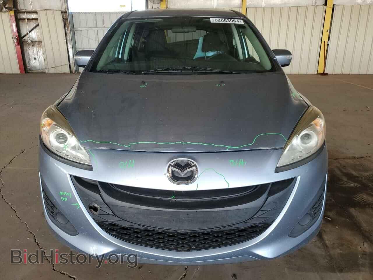 2013 MAZDA 5 - VIN: JM1CW2BL8D0158462 - Photo 5