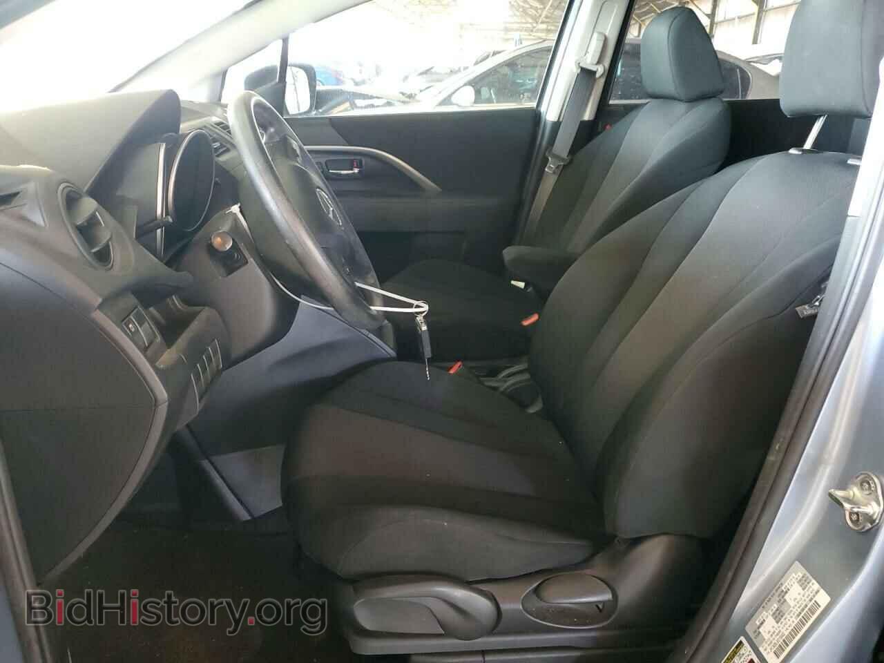 2013 MAZDA 5 - VIN: JM1CW2BL8D0158462 - Photo 7