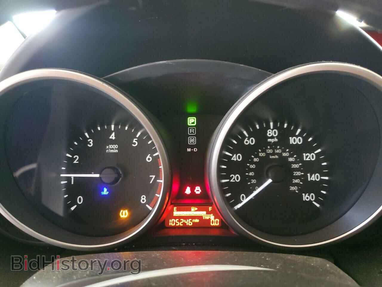 2013 MAZDA 5 - VIN: JM1CW2BL8D0158462 - Photo 9