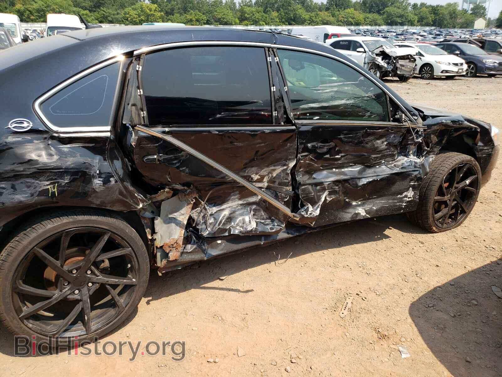 2007 CHEVROLET IMPALA - VIN: 2G1WT58N879204732 - Фото 9