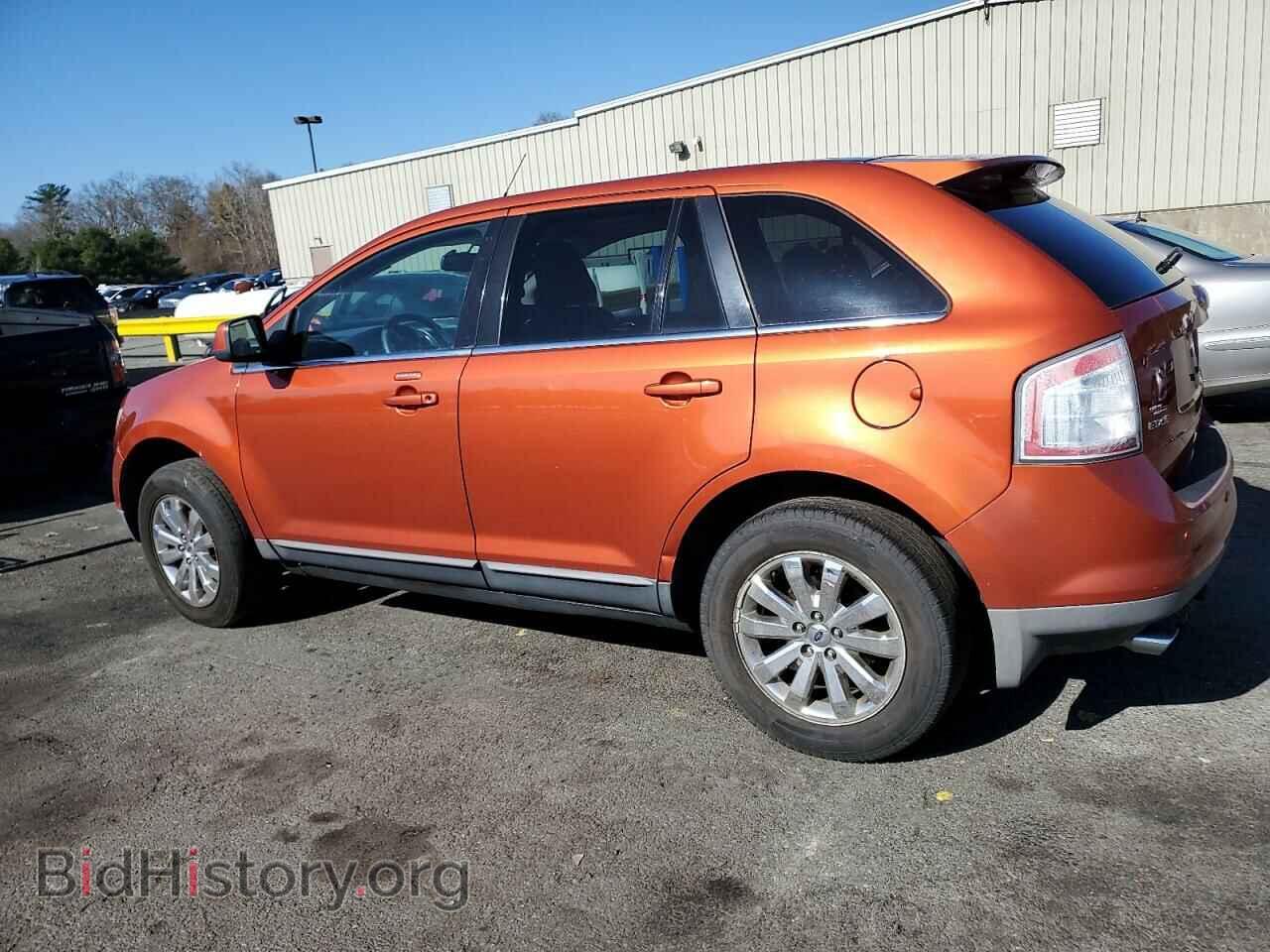 2008 FORD EDGE - VIN: 2FMDK49C28BB24549 - Photo 2