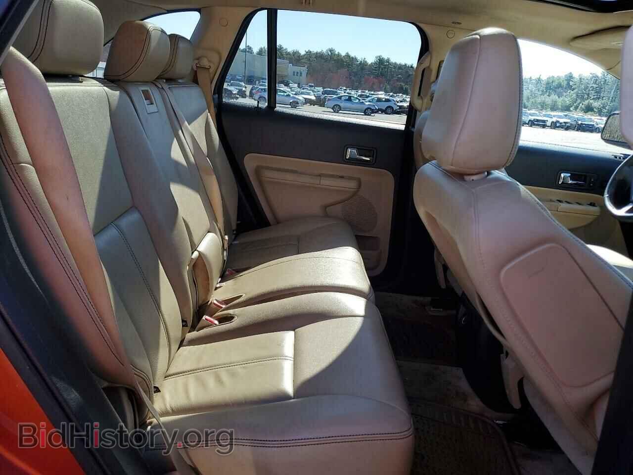 2008 FORD EDGE - VIN: 2FMDK49C28BB24549 - Photo 11
