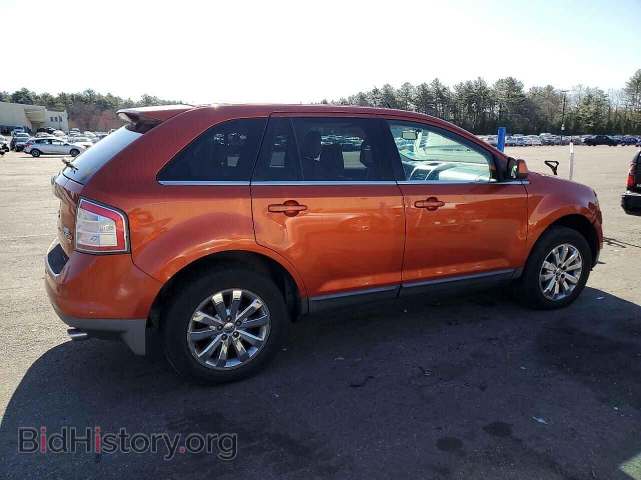 2008 FORD EDGE - VIN: 2FMDK49C28BB24549 - Photo 3