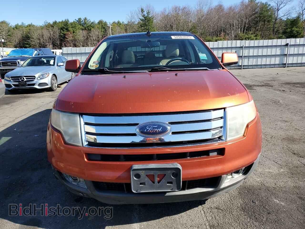 2008 FORD EDGE - VIN: 2FMDK49C28BB24549 - Photo 5