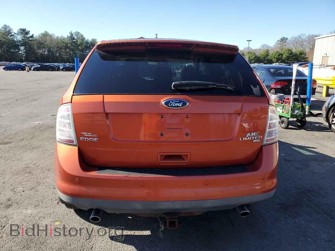 2008 FORD EDGE - VIN: 2FMDK49C28BB24549 - Photo 6