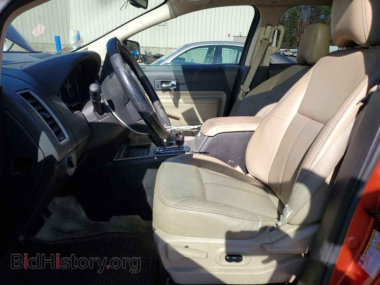 2008 FORD EDGE - VIN: 2FMDK49C28BB24549 - Photo 7