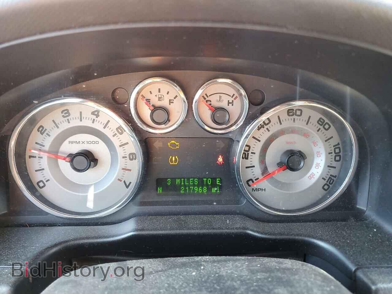 2008 FORD EDGE - VIN: 2FMDK49C28BB24549 - Photo 9