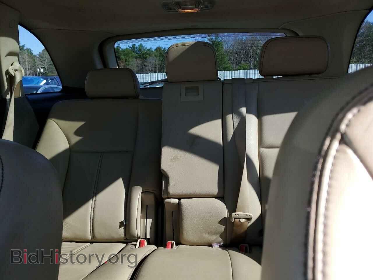 2008 FORD EDGE - VIN: 2FMDK49C28BB24549 - Photo 10