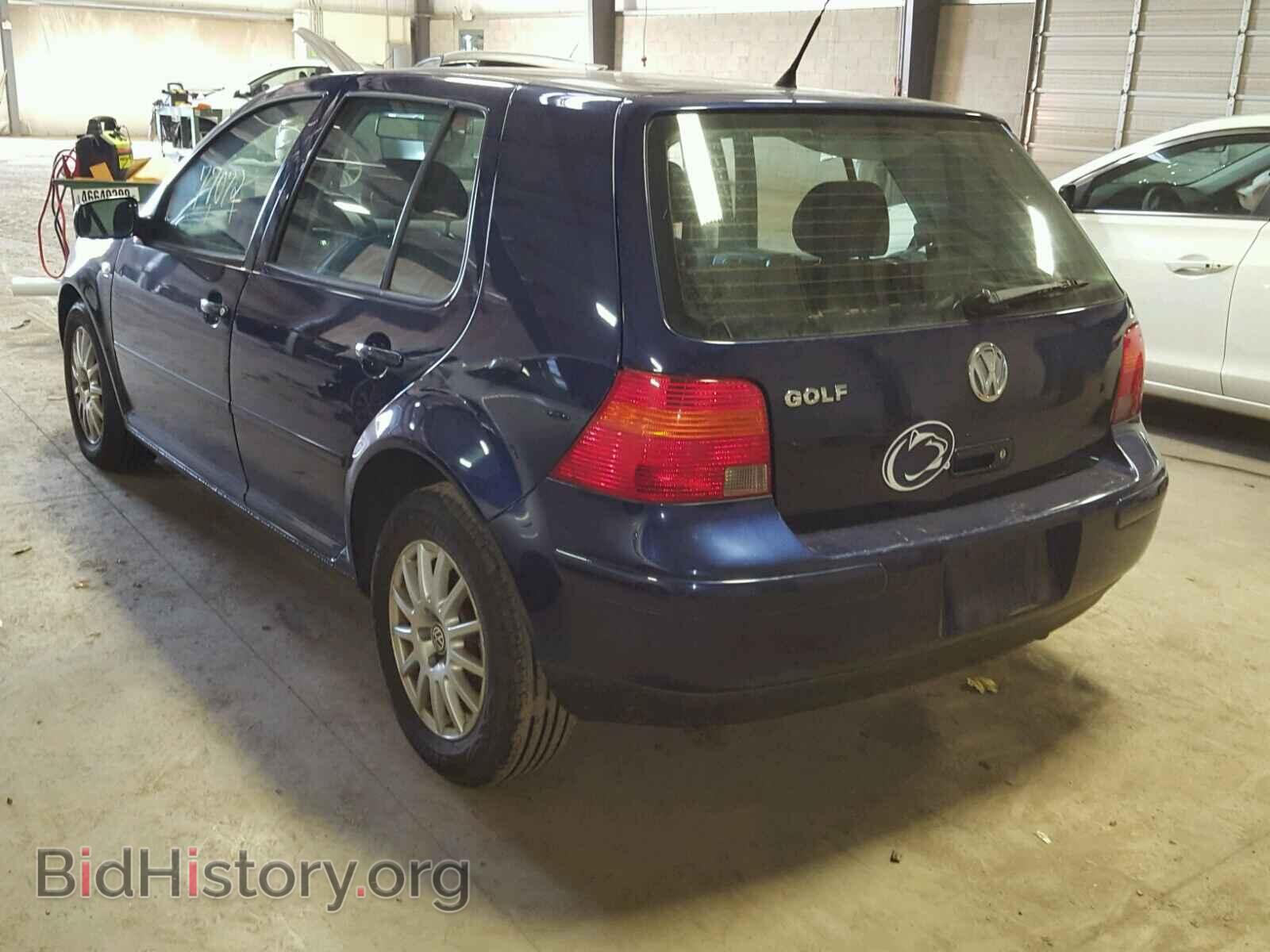 2006 VOLKSWAGEN GOLF - VIN: 9BWGL61J364002901 - Фото 3