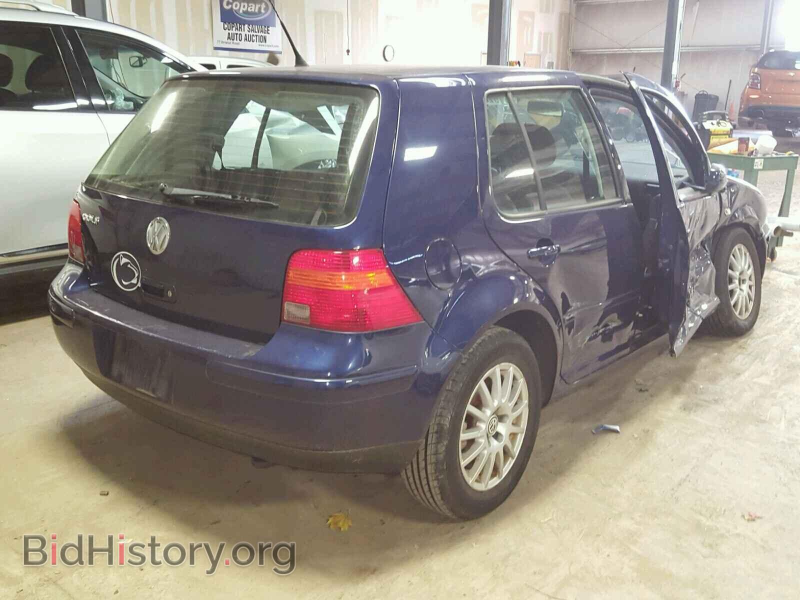 2006 VOLKSWAGEN GOLF - VIN: 9BWGL61J364002901 - Фото 4