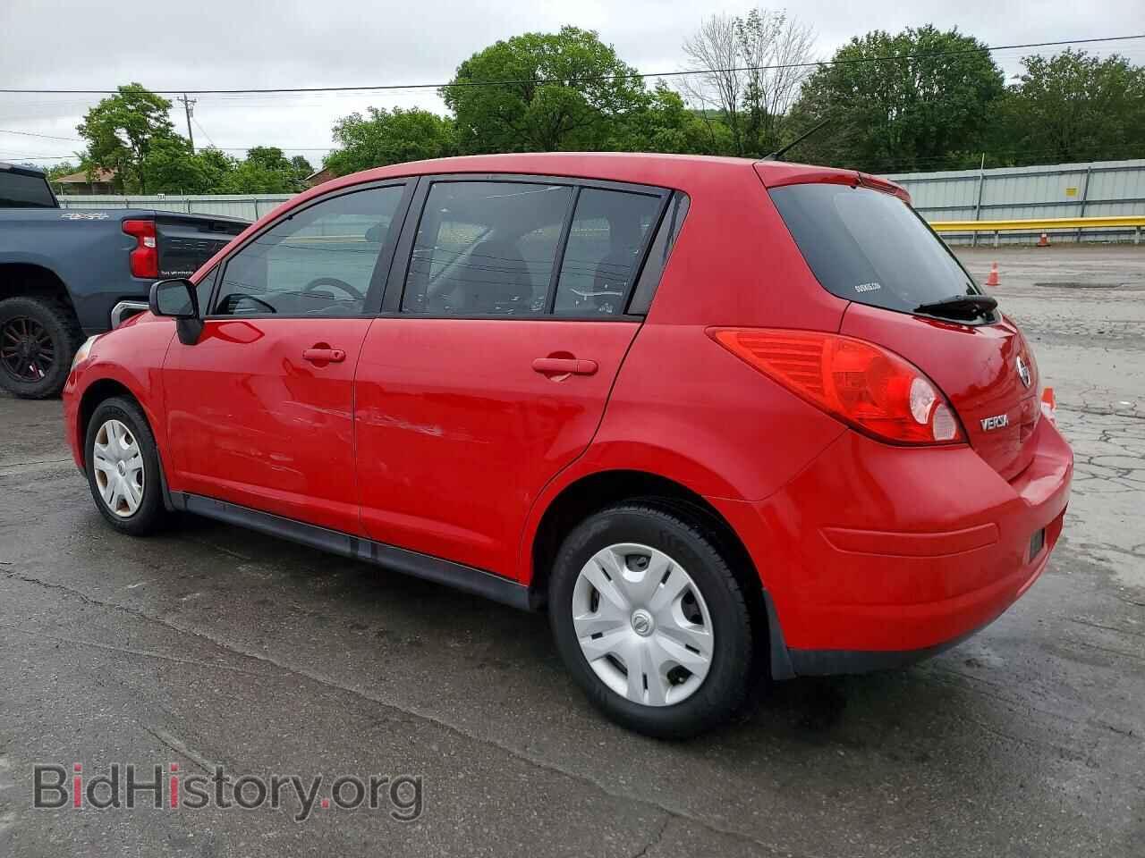 2012 NISSAN VERSA - VIN: 3N1BC1CP7CK248079 - Фото 2