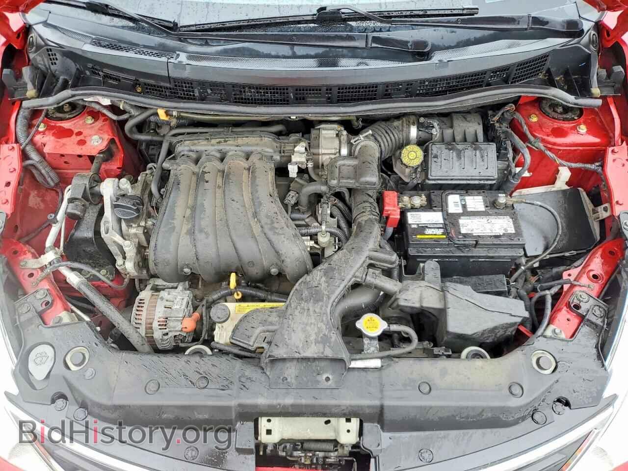 2012 NISSAN VERSA - VIN: 3N1BC1CP7CK248079 - Фото 11