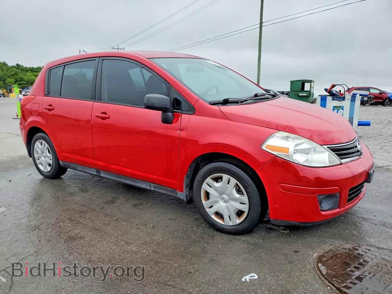 2012 NISSAN VERSA - VIN: 3N1BC1CP7CK248079 - Фото 4