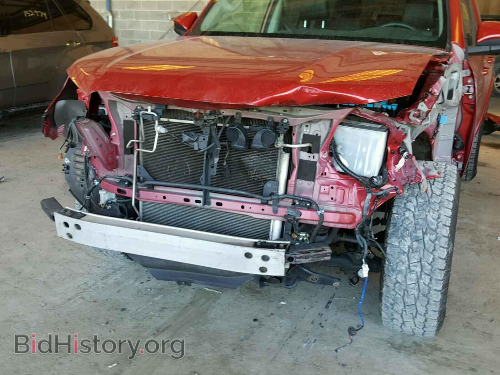 2015 TOYOTA 4RUNNER SR - VIN: JTEBU5JR9F5258676 - Фото 9