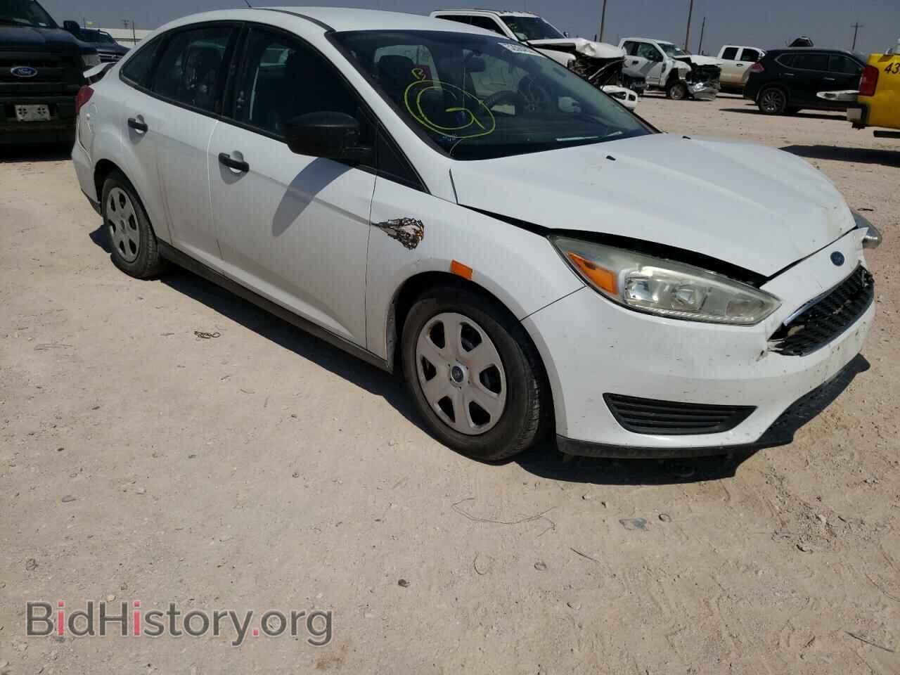 Фотография 1FADP3E23HL229796 - FORD FOCUS 2017