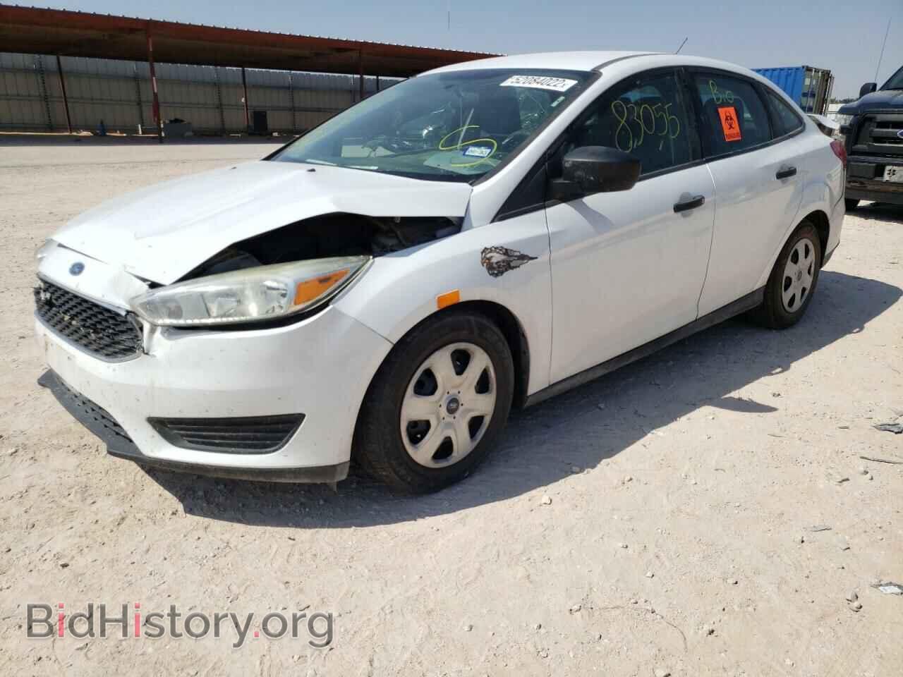2017 FORD FOCUS - VIN: 1FADP3E23HL229796 - Photo 2