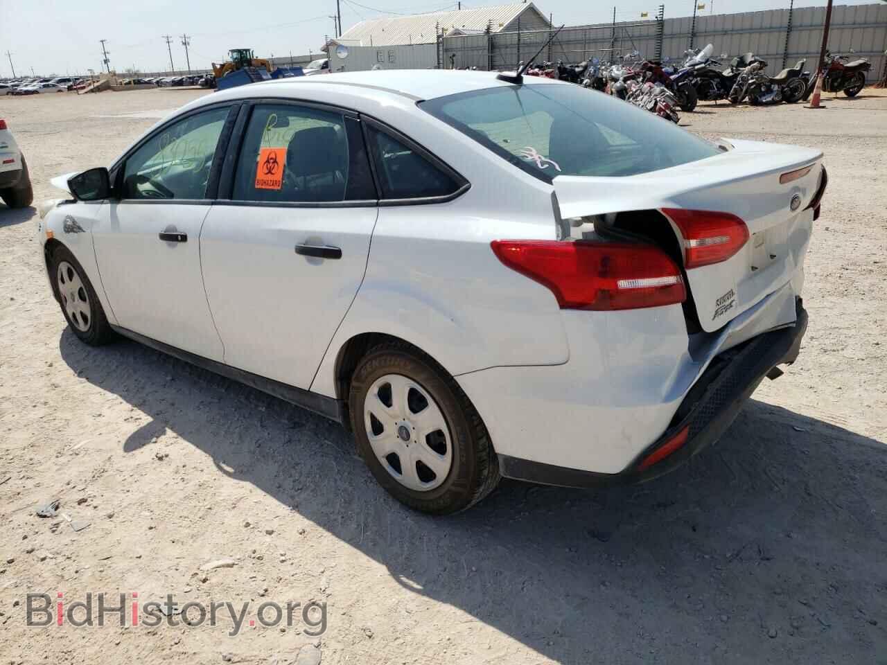 2017 FORD FOCUS - VIN: 1FADP3E23HL229796 - Photo 3