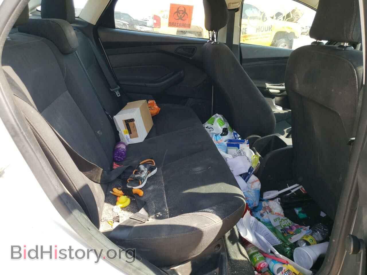 2017 FORD FOCUS - VIN: 1FADP3E23HL229796 - Photo 6