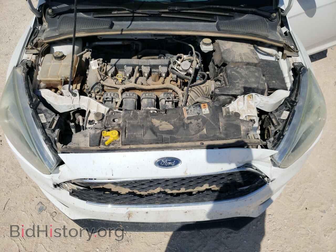 2017 FORD FOCUS - VIN: 1FADP3E23HL229796 - Photo 7