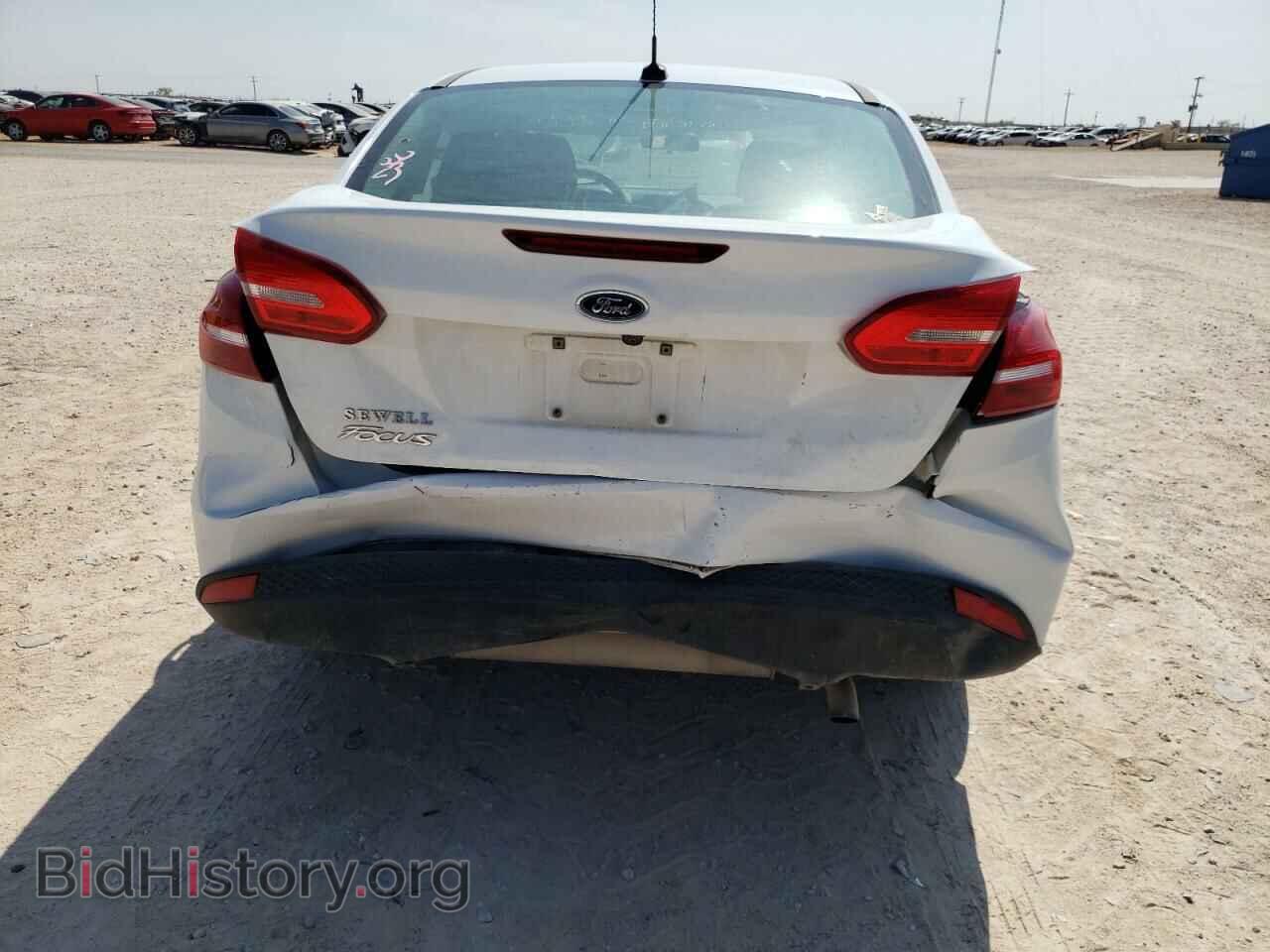 2017 FORD FOCUS - VIN: 1FADP3E23HL229796 - Photo 9