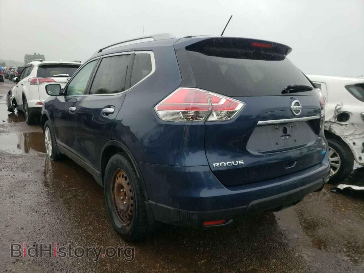 2015 NISSAN ROGUE - VIN: 5N1AT2MT5FC911066 - Фото 3