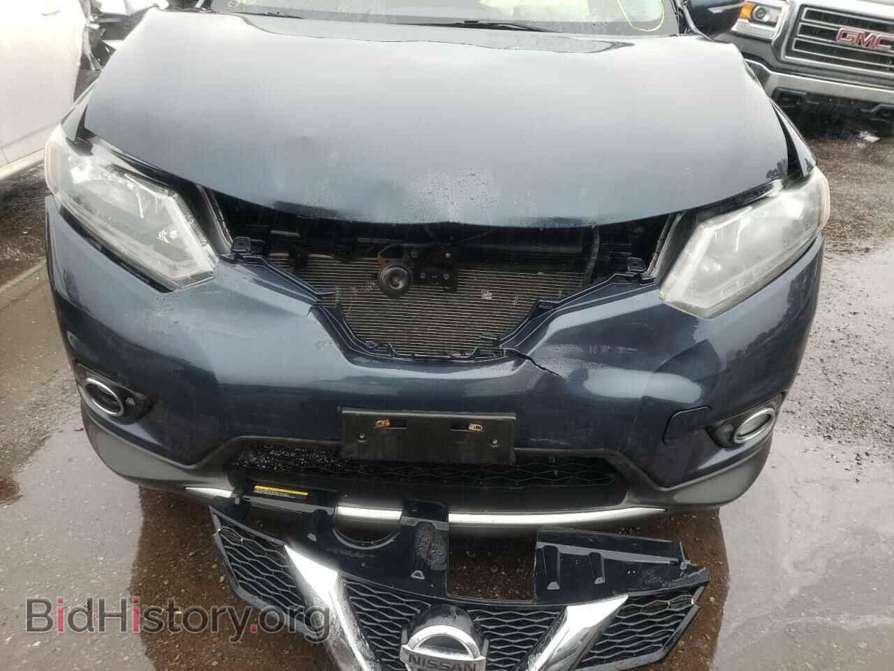 2015 NISSAN ROGUE - VIN: 5N1AT2MT5FC911066 - Фото 9