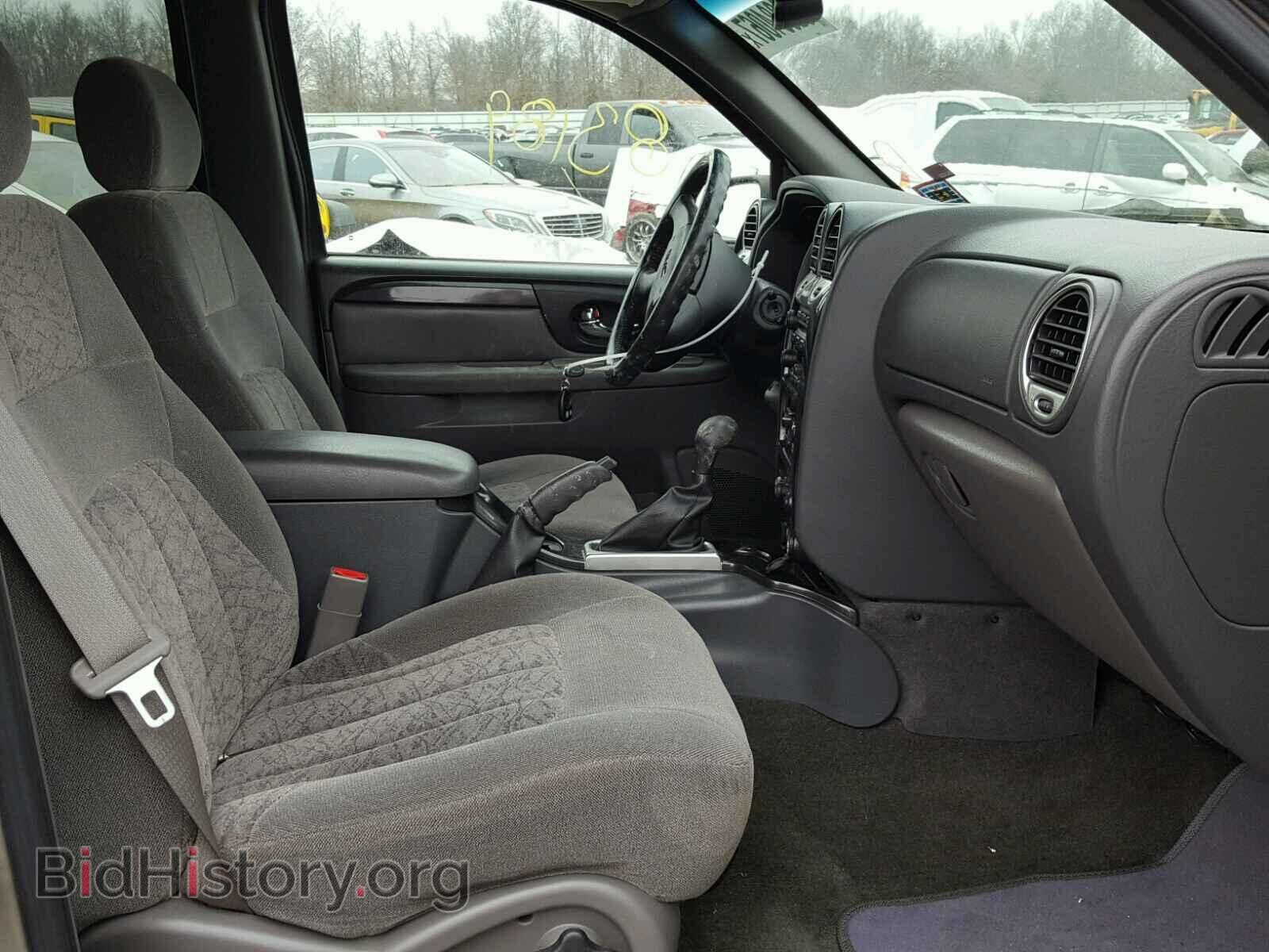 2003 GMC ENVOY - VIN: 1GKDT13S732413378 - Фото 5