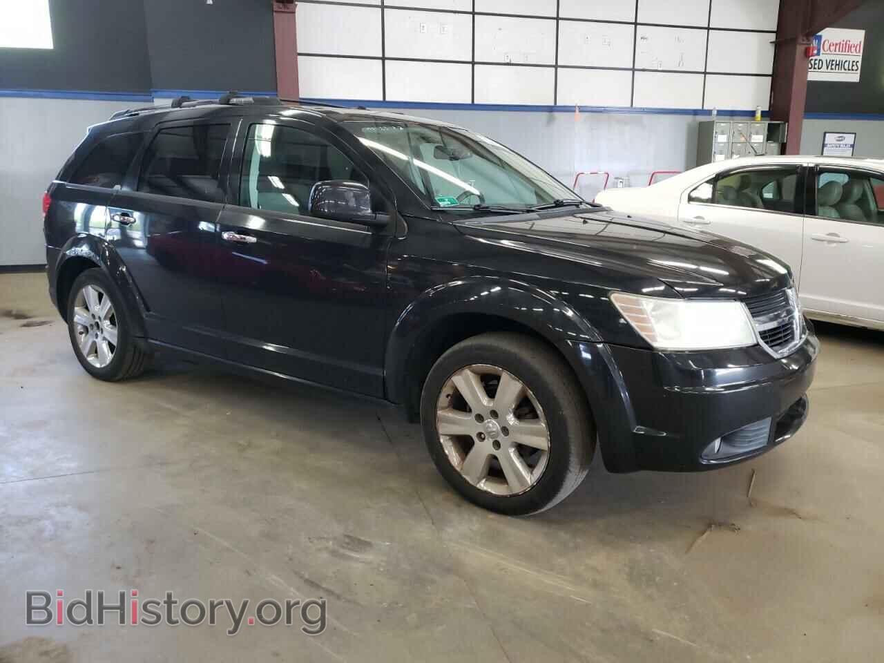 2009 DODGE JOURNEY - VIN: 3D4GH67V09T172074 - Фото 4