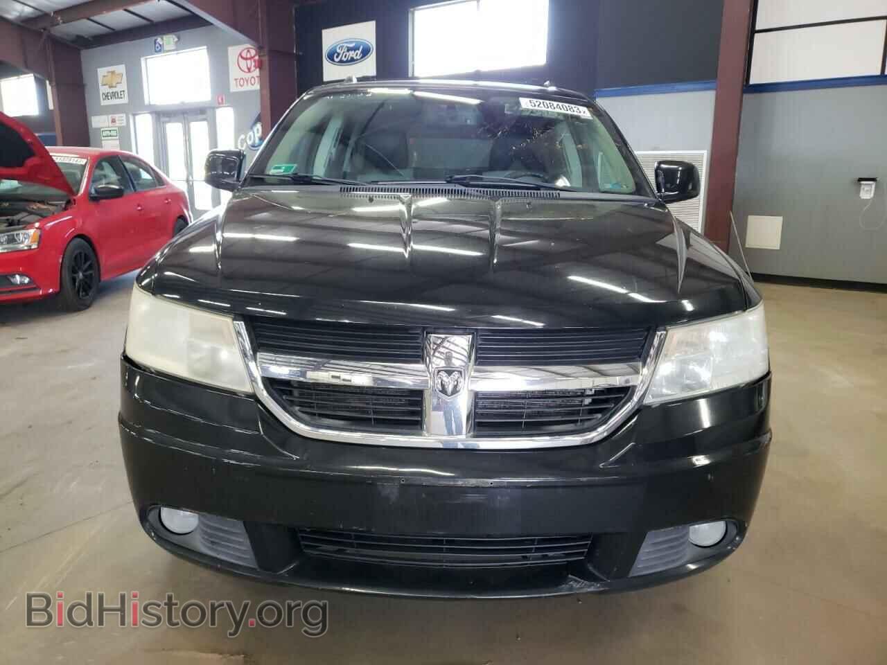 2009 DODGE JOURNEY - VIN: 3D4GH67V09T172074 - Фото 5