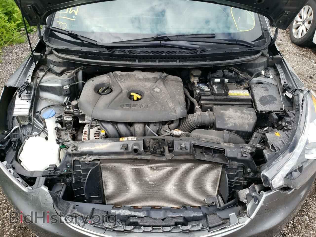 2016 KIA FORTE - VIN: KNAFX5A81G5646746 - Фото 7