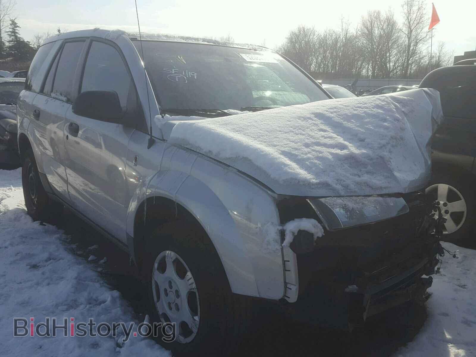 Фотография 5GZCZ23D44S838733 - SATURN VUE 2004