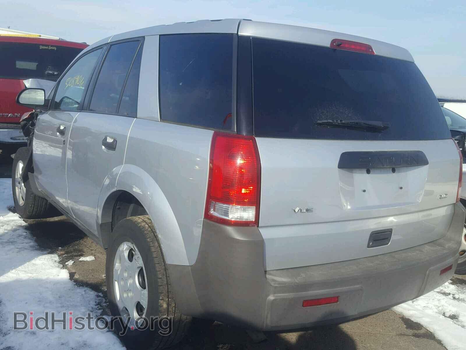 2004 SATURN VUE - VIN: 5GZCZ23D44S838733 - Фото 3