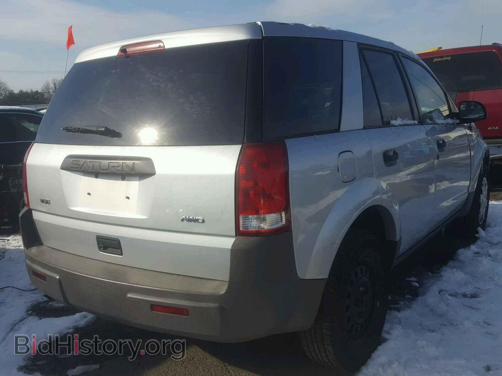 2004 SATURN VUE - VIN: 5GZCZ23D44S838733 - Фото 4