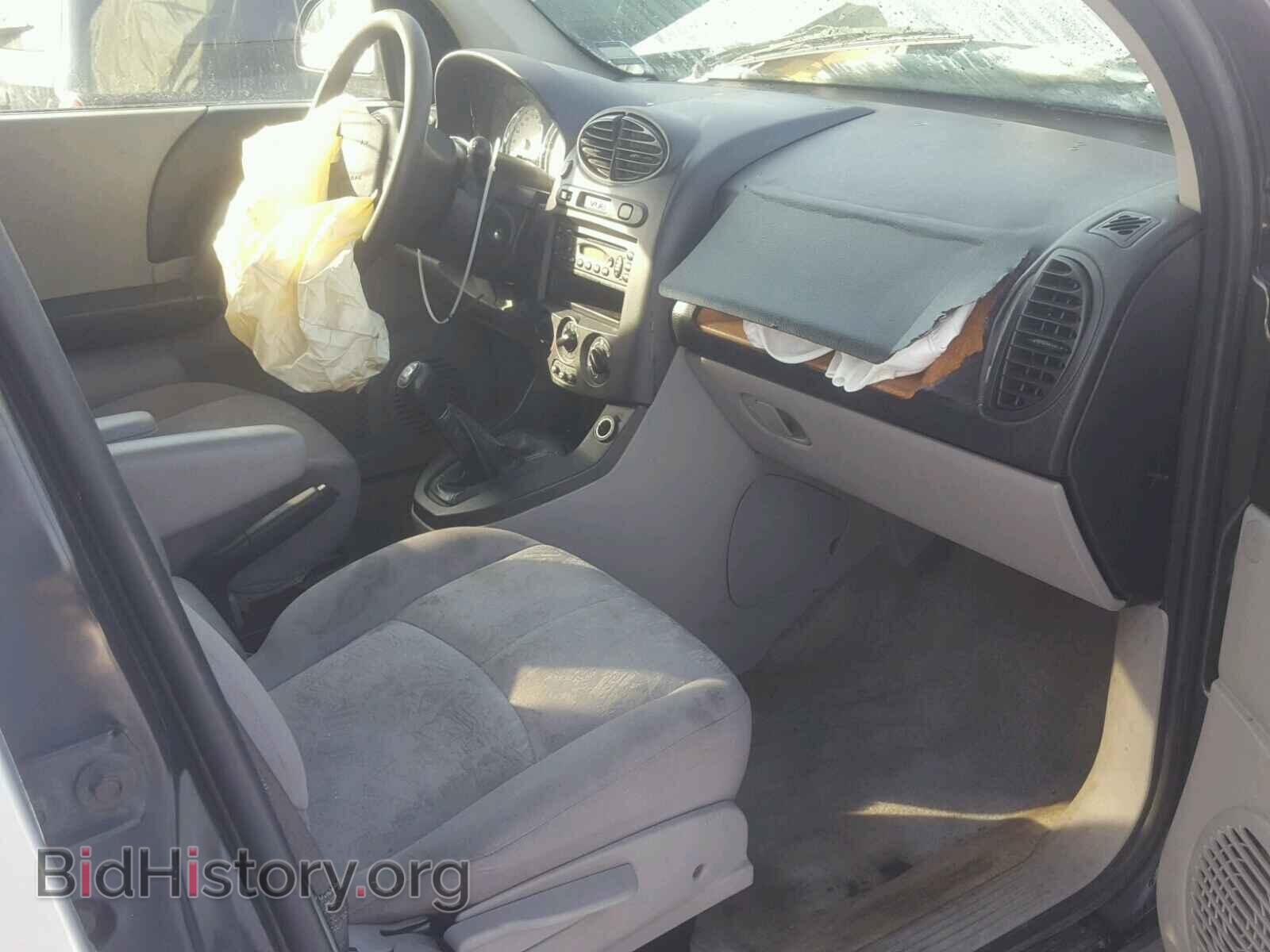 2004 SATURN VUE - VIN: 5GZCZ23D44S838733 - Фото 5