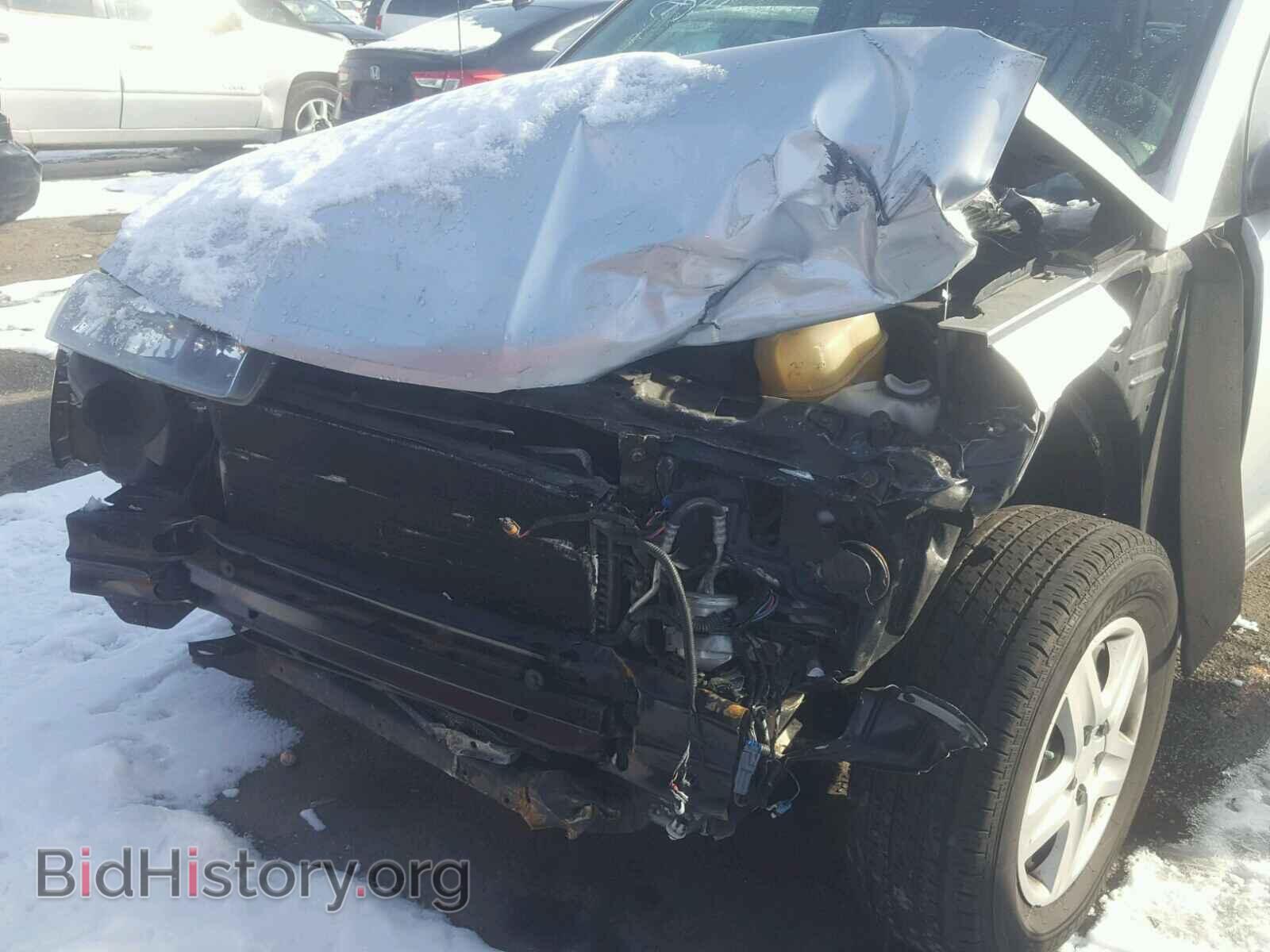 2004 SATURN VUE - VIN: 5GZCZ23D44S838733 - Фото 9